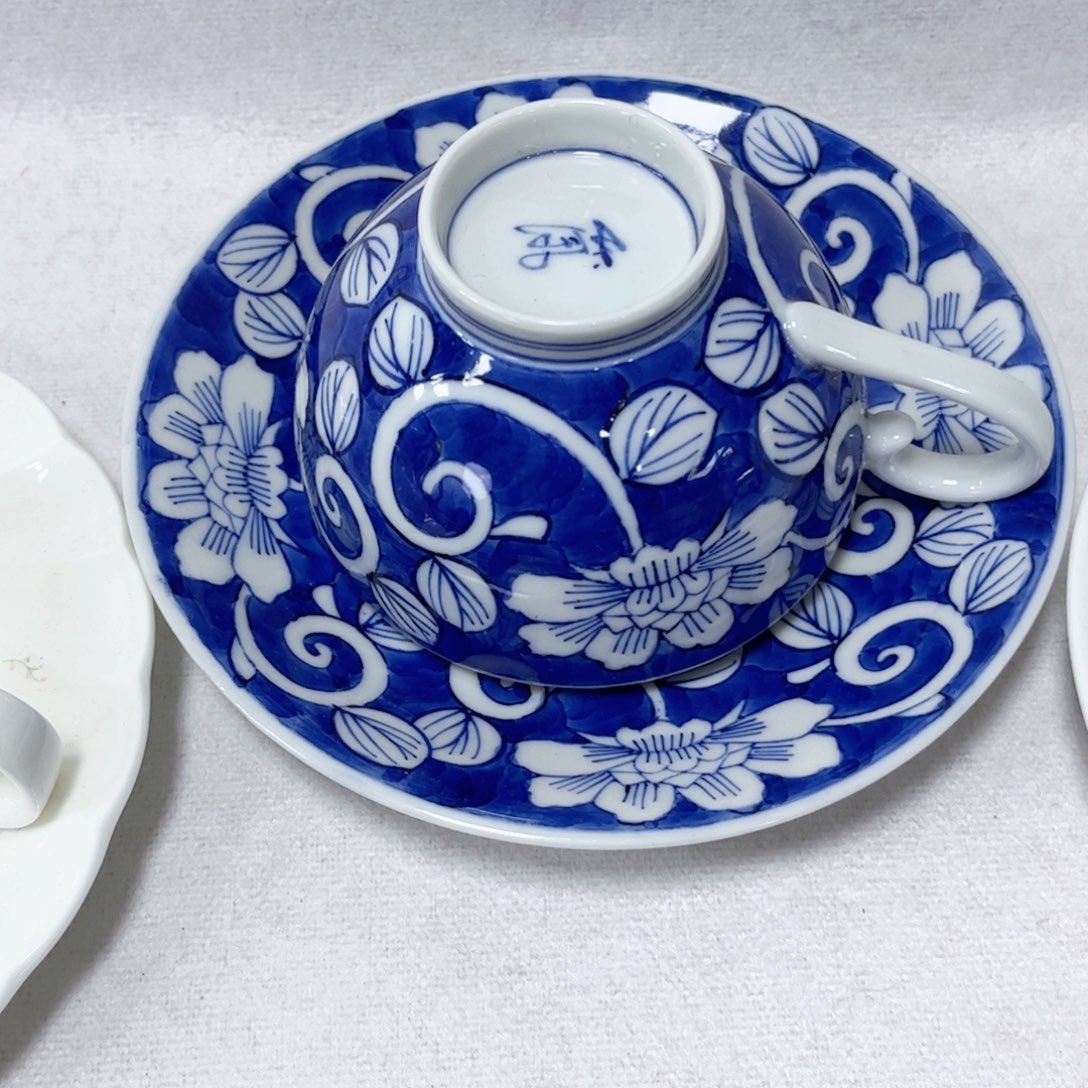 瓷片欢迎光临美桃儿～