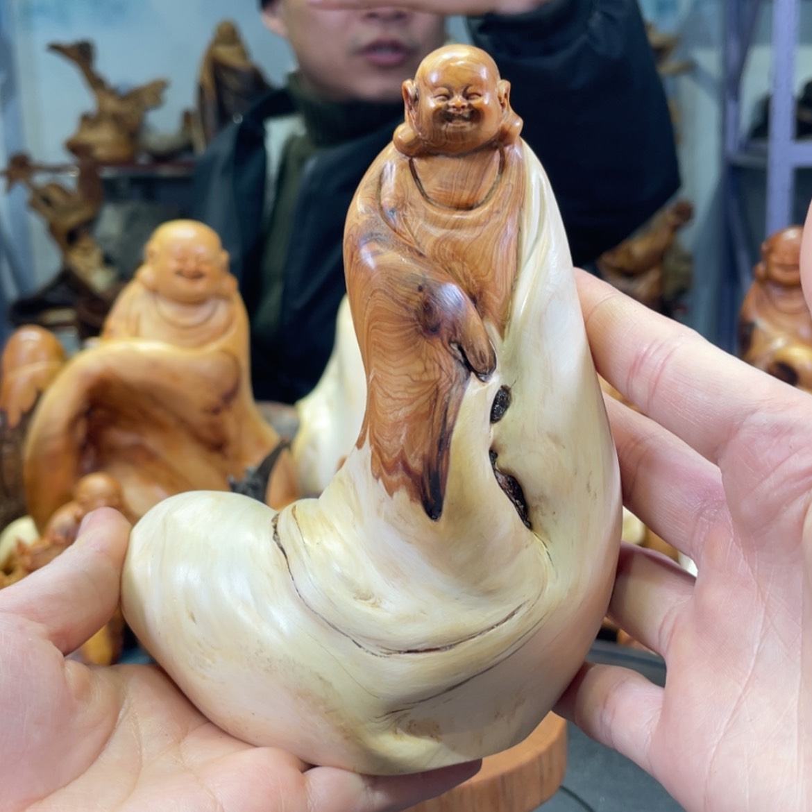 【闪购商品】柏木（崖柏）其他