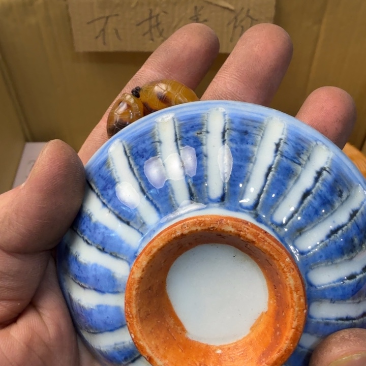 紫砂茶宠现代工艺美术作品