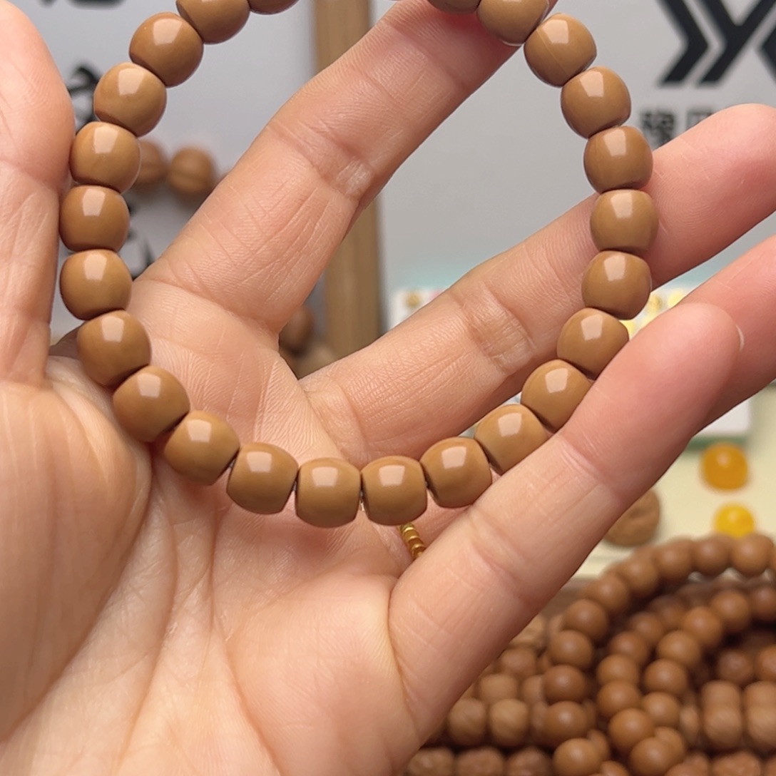 门****猴头核桃吊坠全品直切8.9