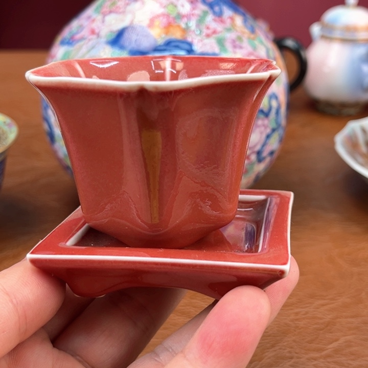 瓷片千年瓷都景德镇
