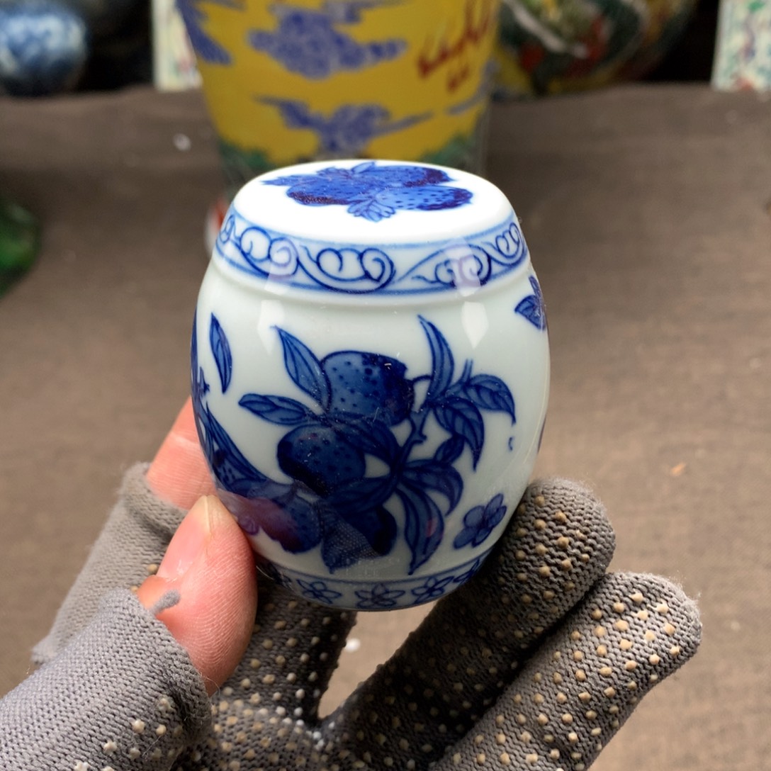 摆件陶瓷旧藏瓷器旧藏瓷器