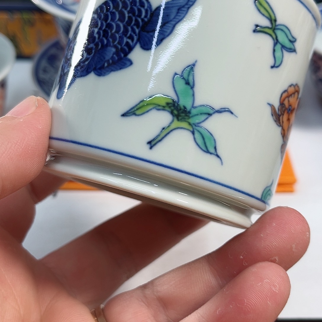 杯千年瓷都景德镇 艺术关注谢佳豪