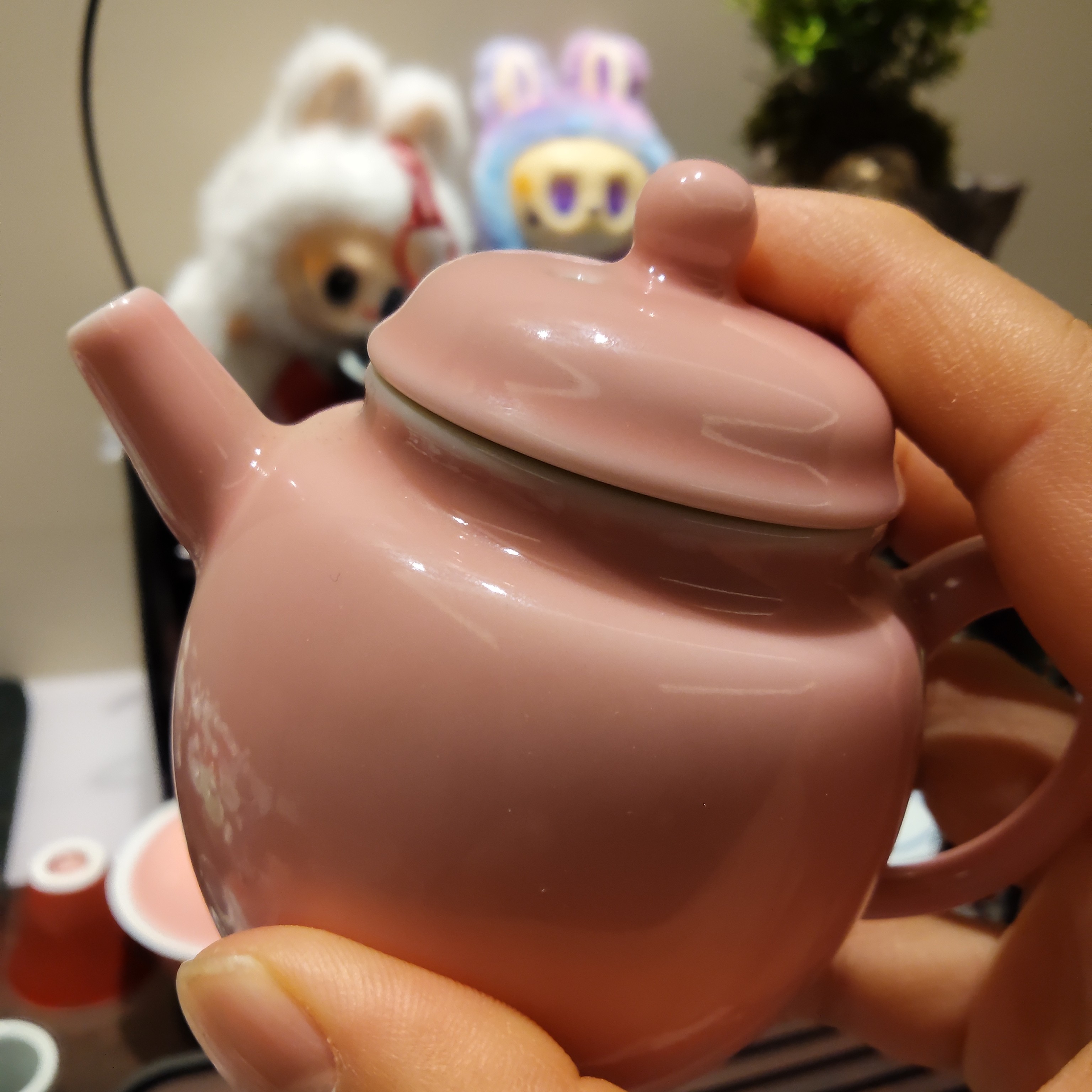 家用中式高档泡茶一人用茶具纯手工