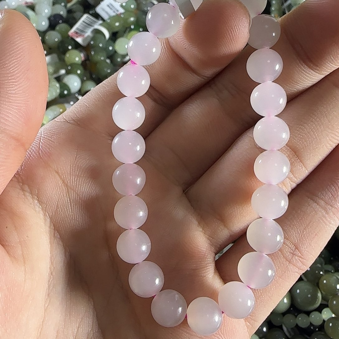 和田玉手链未镶嵌81