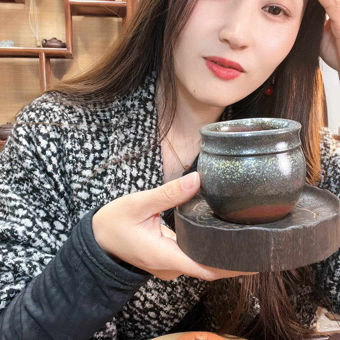 紫砂茶壶紫砂主人杯