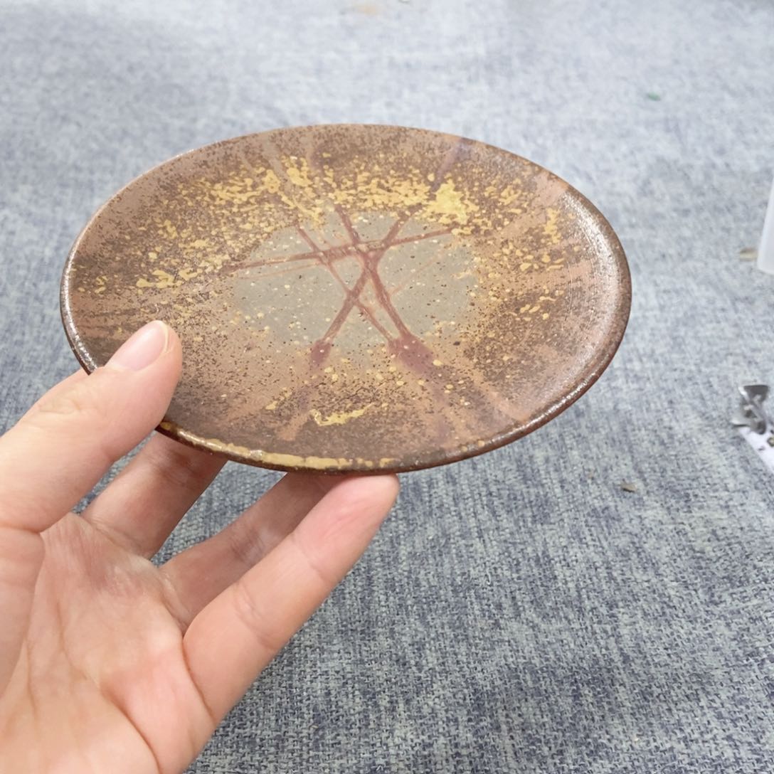 紫砂茶杯非常满意好看得物件