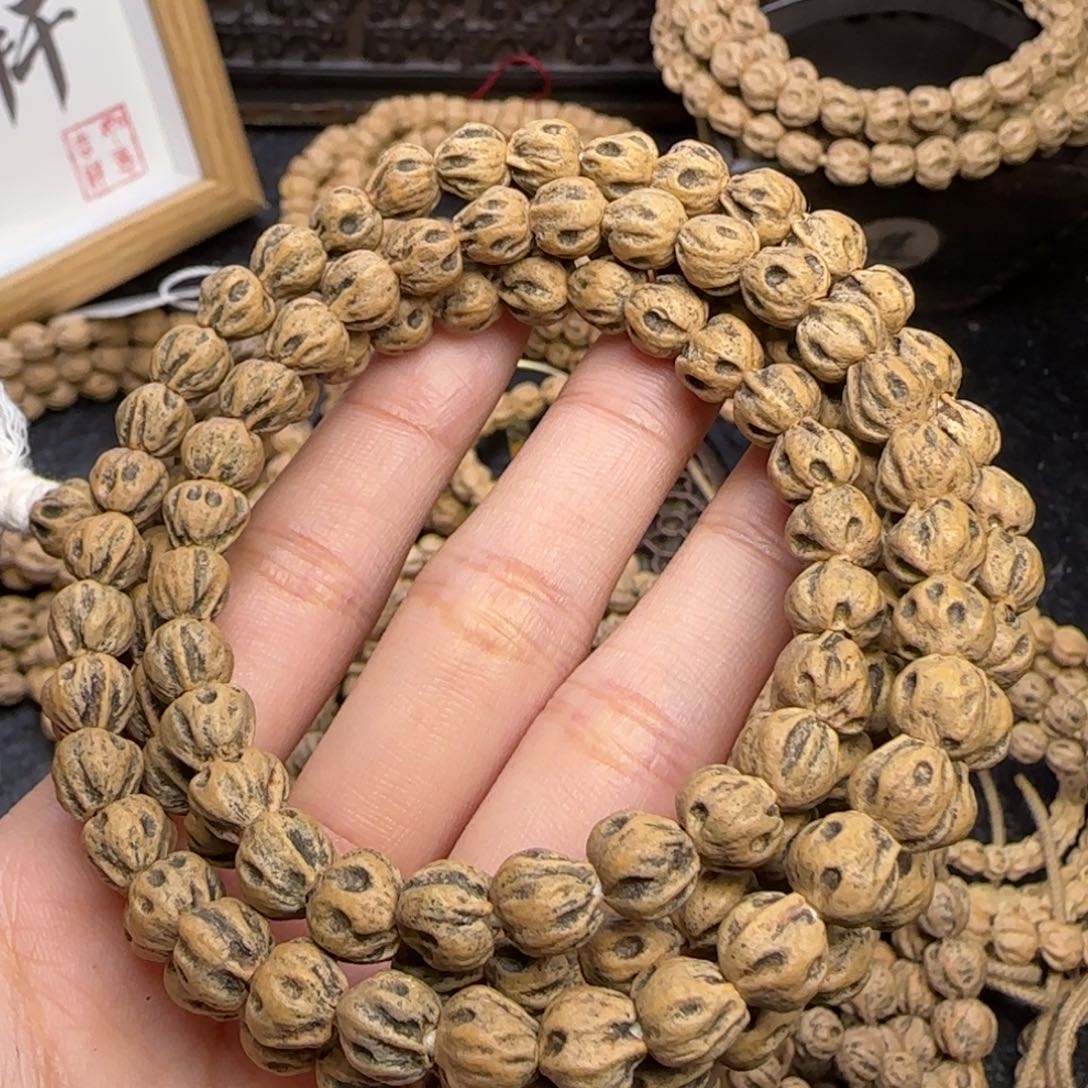 柏香籽/百香籽吊坠每**当