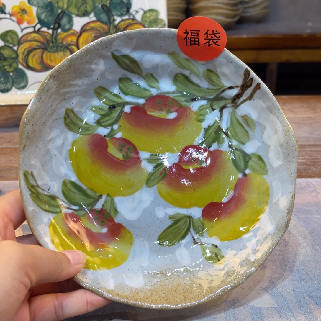 *****瓷片景德镇手工制作