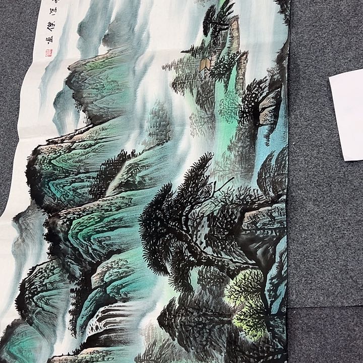 竖款晚上好呀……喜欢欣赏一下吧