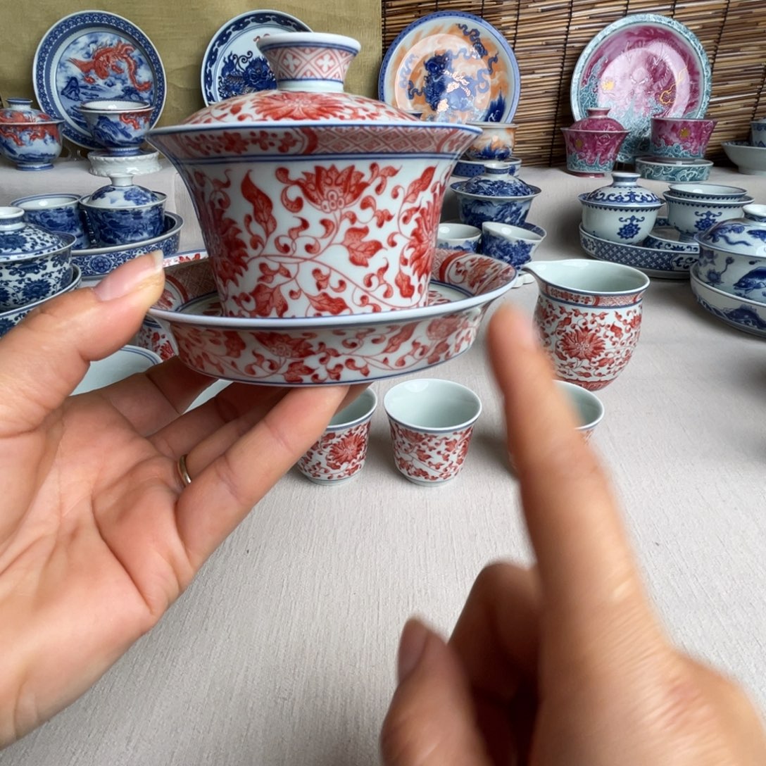 景德镇瓷器精品名