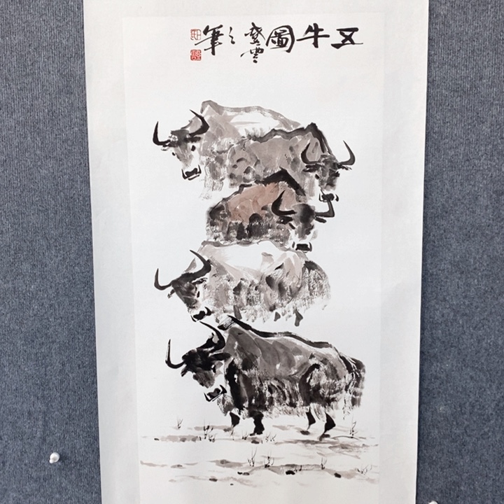 国画绘画作品欣赏