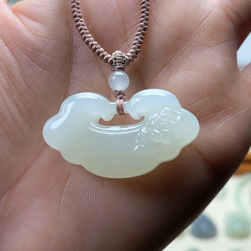 【闪购商品】和田玉颈饰未镶嵌