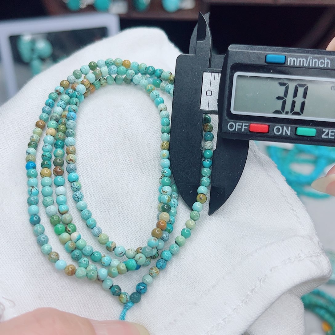 绿松石未镶嵌绿松石