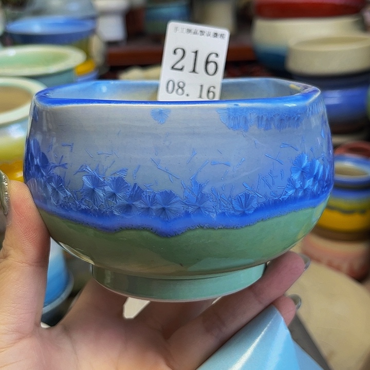 景德镇陶瓷手工制作