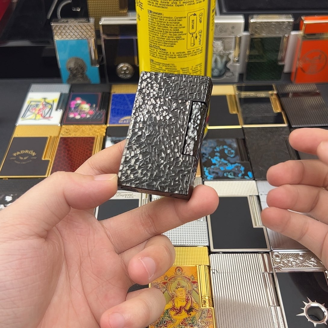 碎碎冰高端定制朗声打火机