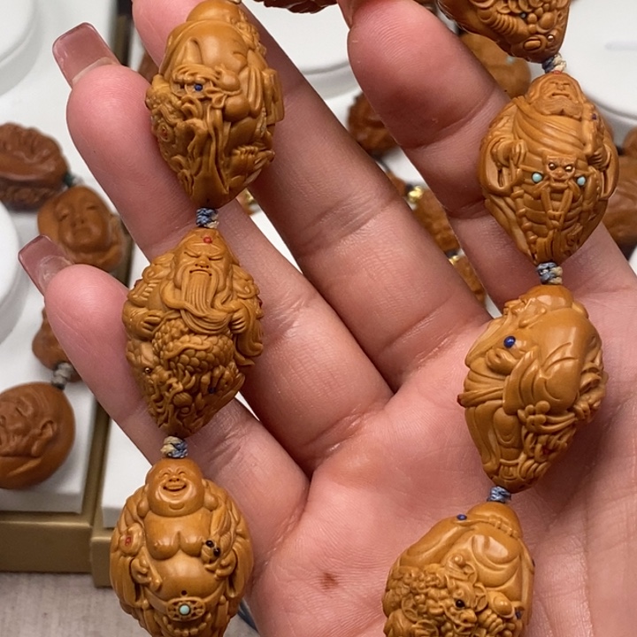 橄榄核手串/手链橄榄核