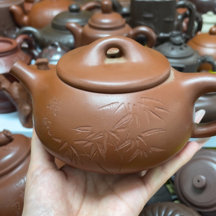 8***8茶壶紫砂紫砂艺术作品