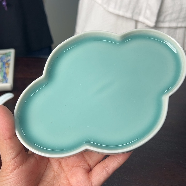 小米茶器龙泉云间青瓷