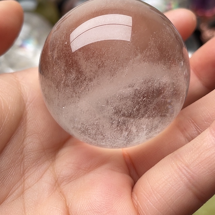 珠宝半成品水晶未镶嵌