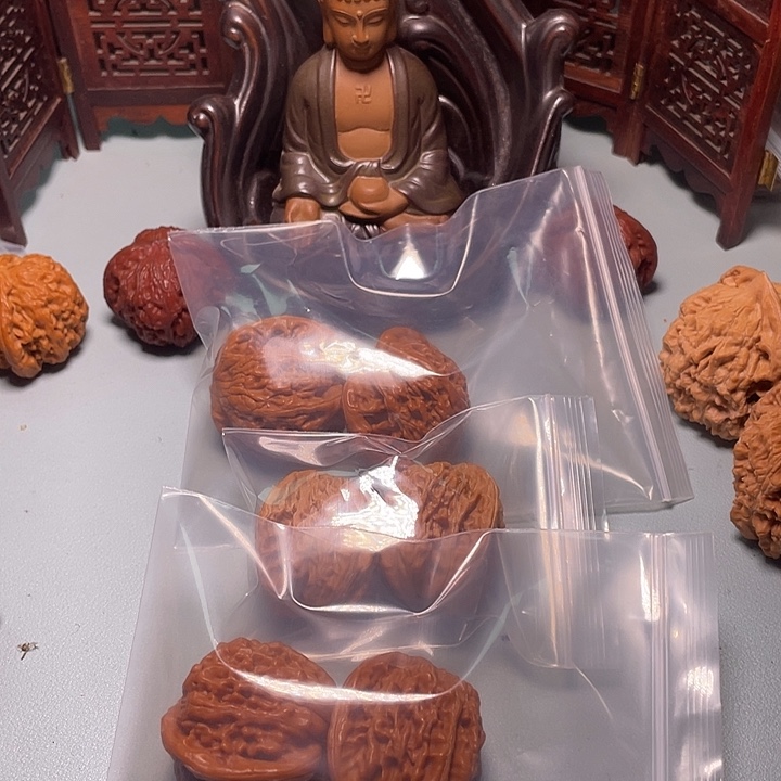 文玩核桃吊坠文玩核桃8888