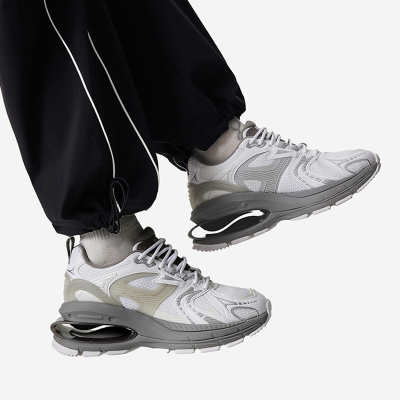 李宁女子运动生活鞋·休闲时尚百搭舒适AGCU174-B品