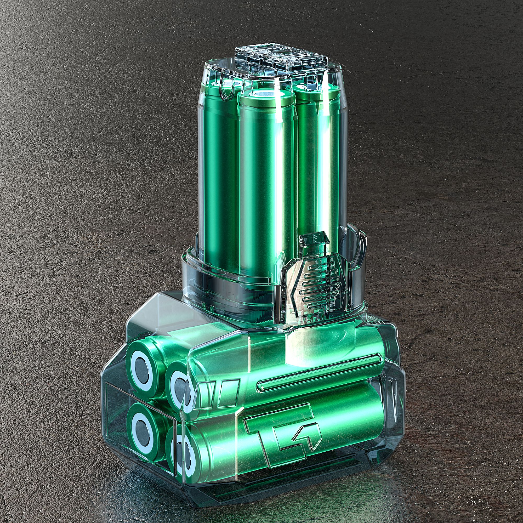 关谷（4820电池）力适~16000毫安电池原厂原装16.8V电钻锂电池通  