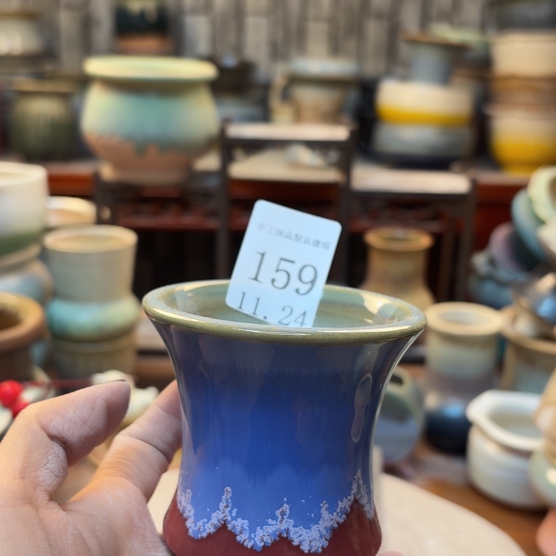 瓷片景德镇陶瓷手工制作