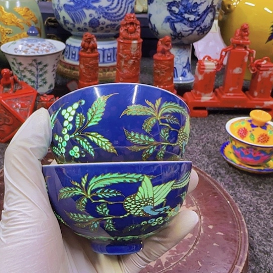 瓷片吉*摆件家居设计的