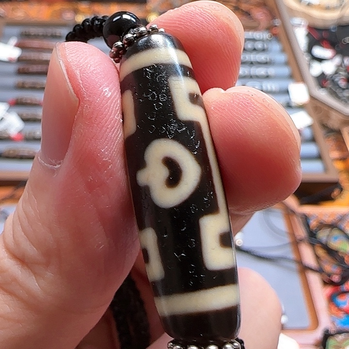 玛瑙/玉髓颈饰合金