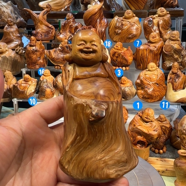 柏木（崖柏）崖柏工艺品