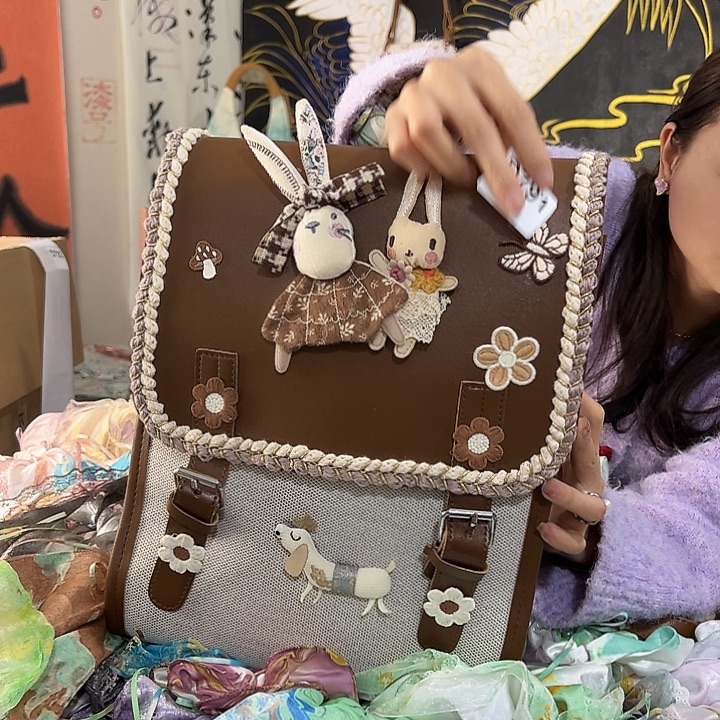 馨***亭791娃包手作不退不换