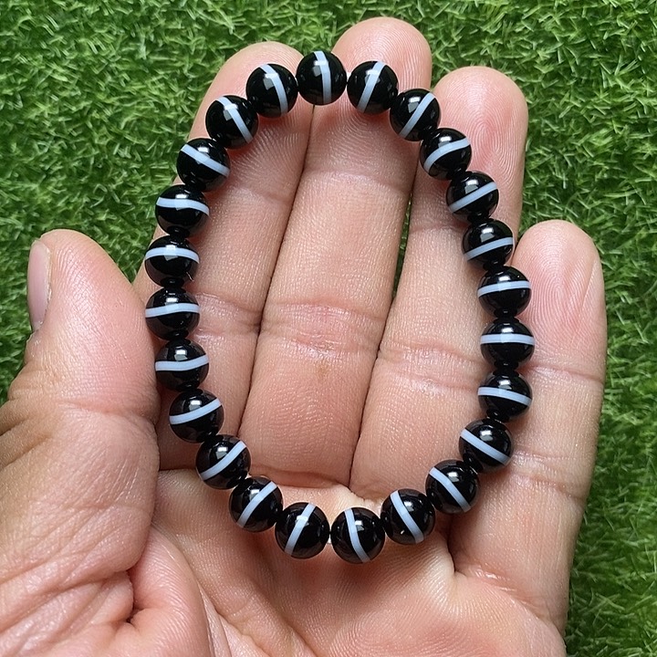 玛瑙/玉髓手链未镶嵌