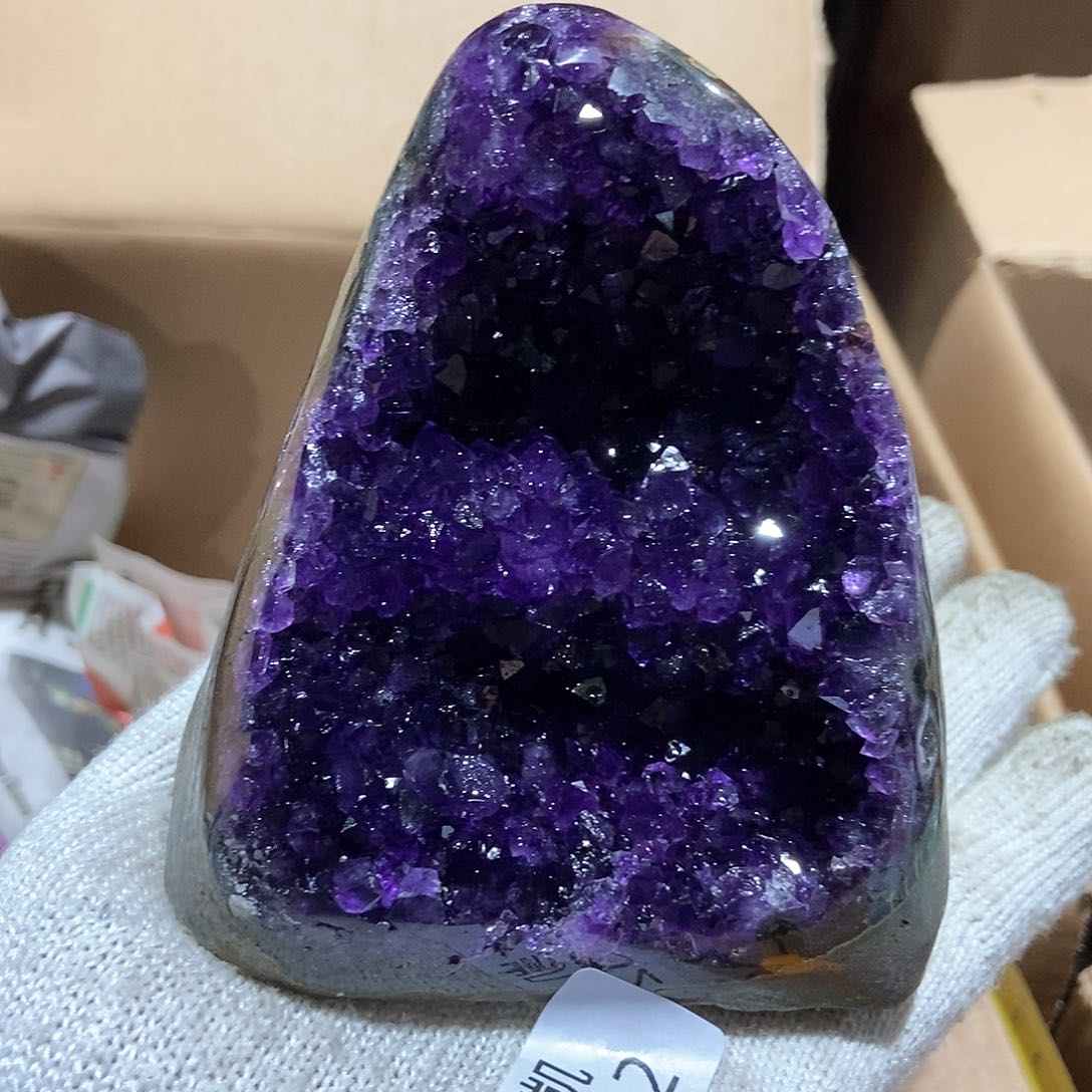 水晶天然水晶摆件未镶嵌