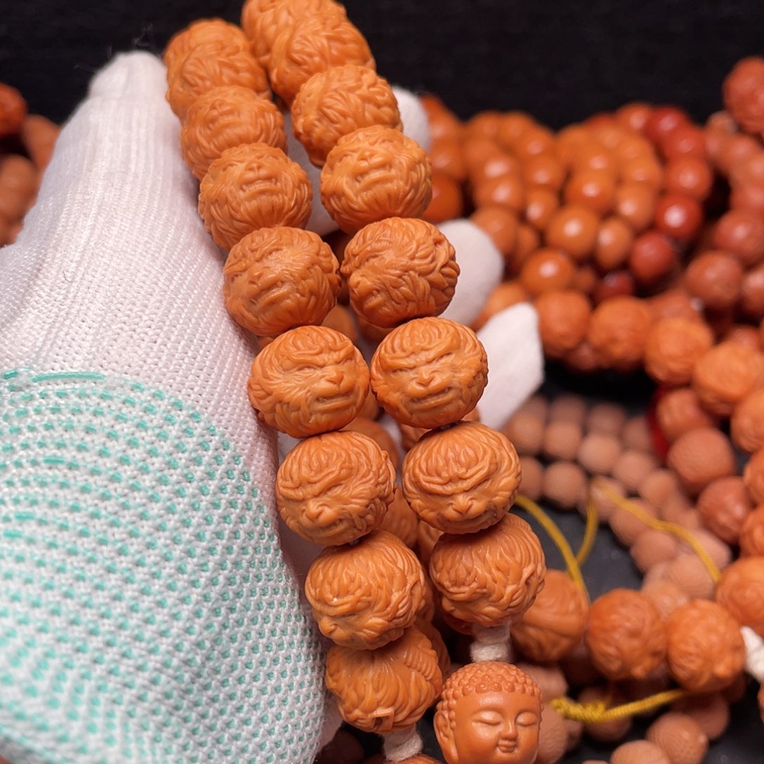 吊坠猴头核桃步****天大圣15