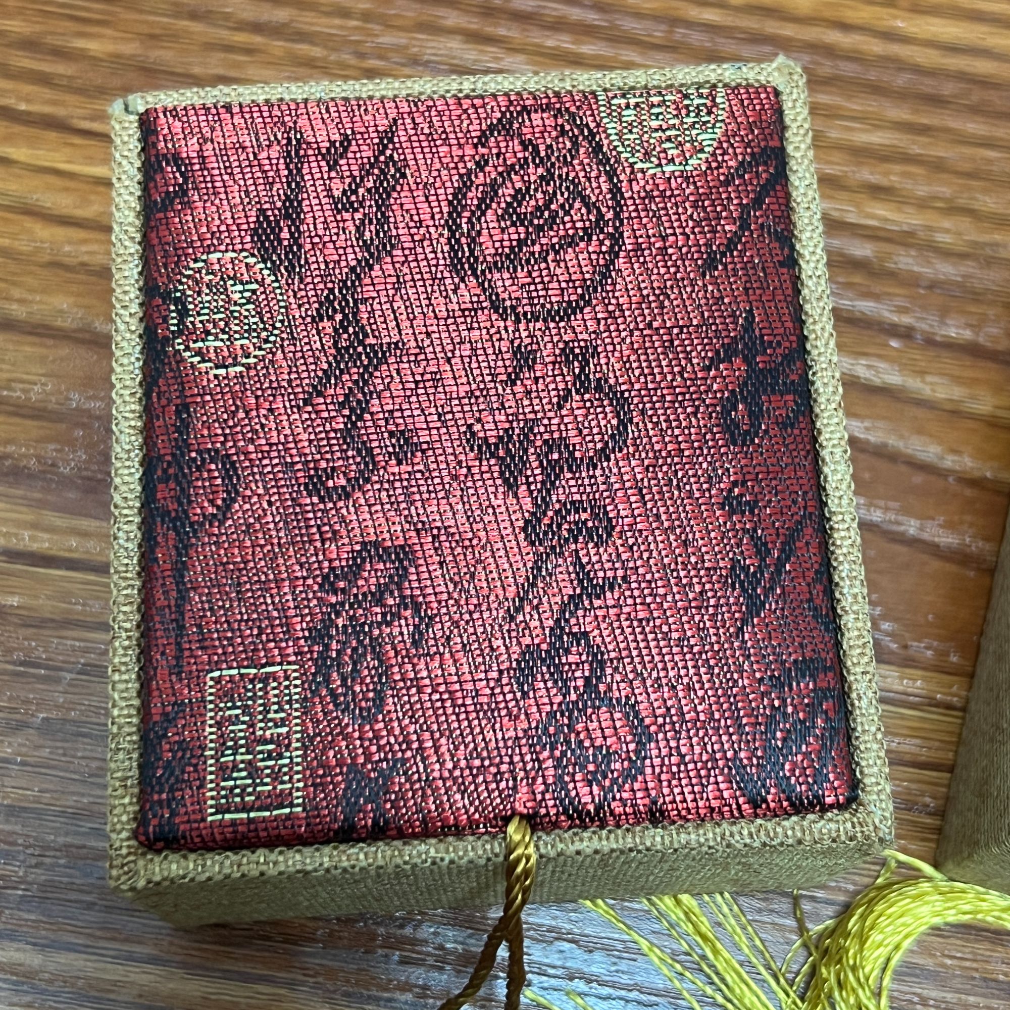 3简约复古盒子【一曼3.9MM】