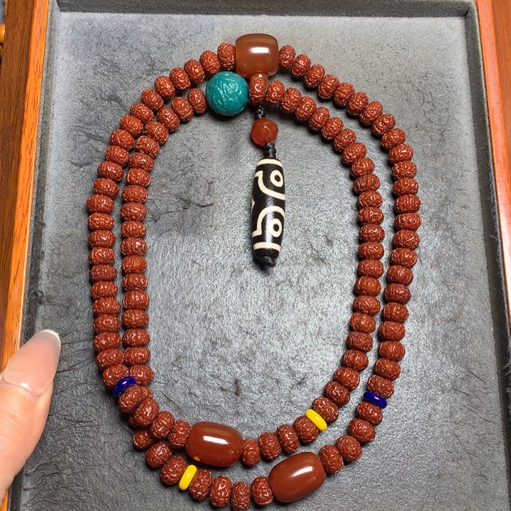 金刚菩提吊坠菩提