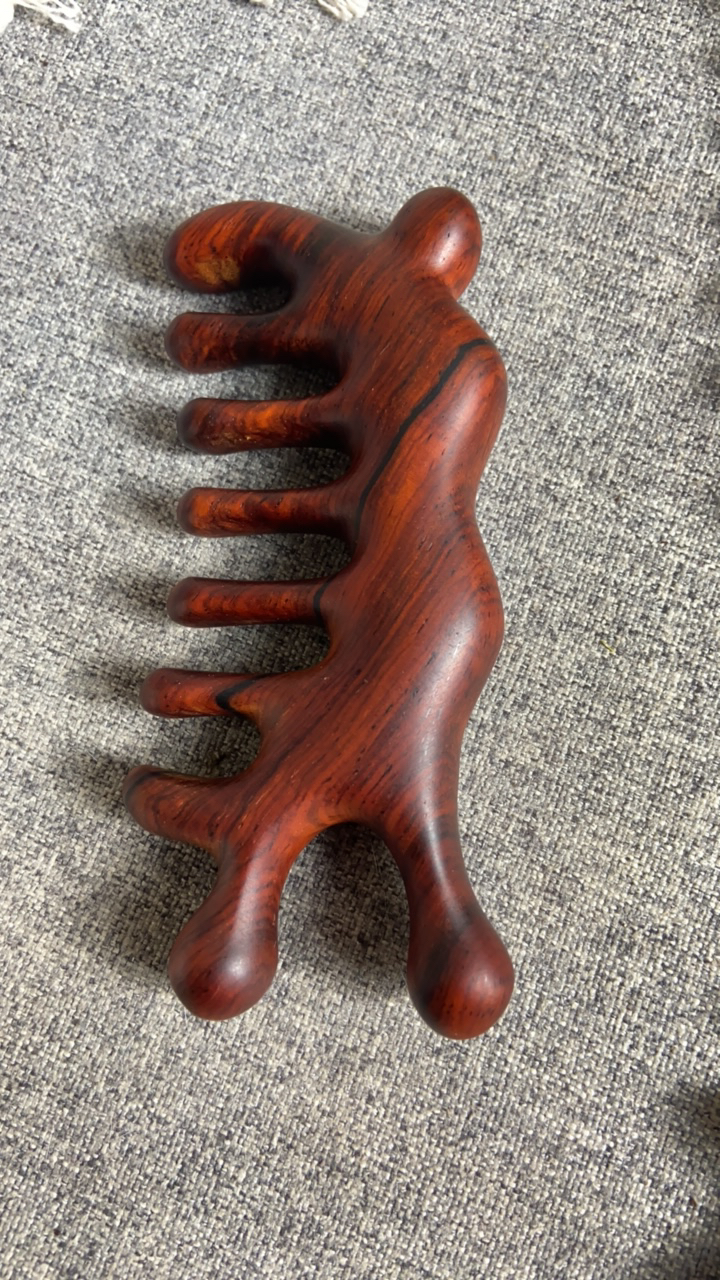 墨西哥红酸枝大蜗牛2.2到2.3厚