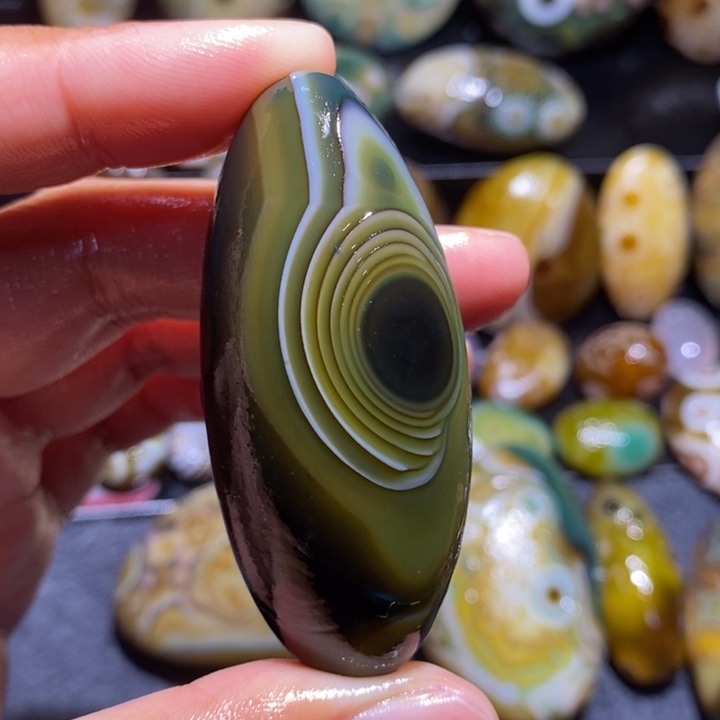 玛瑙/玉髓珠宝奇石未镶嵌