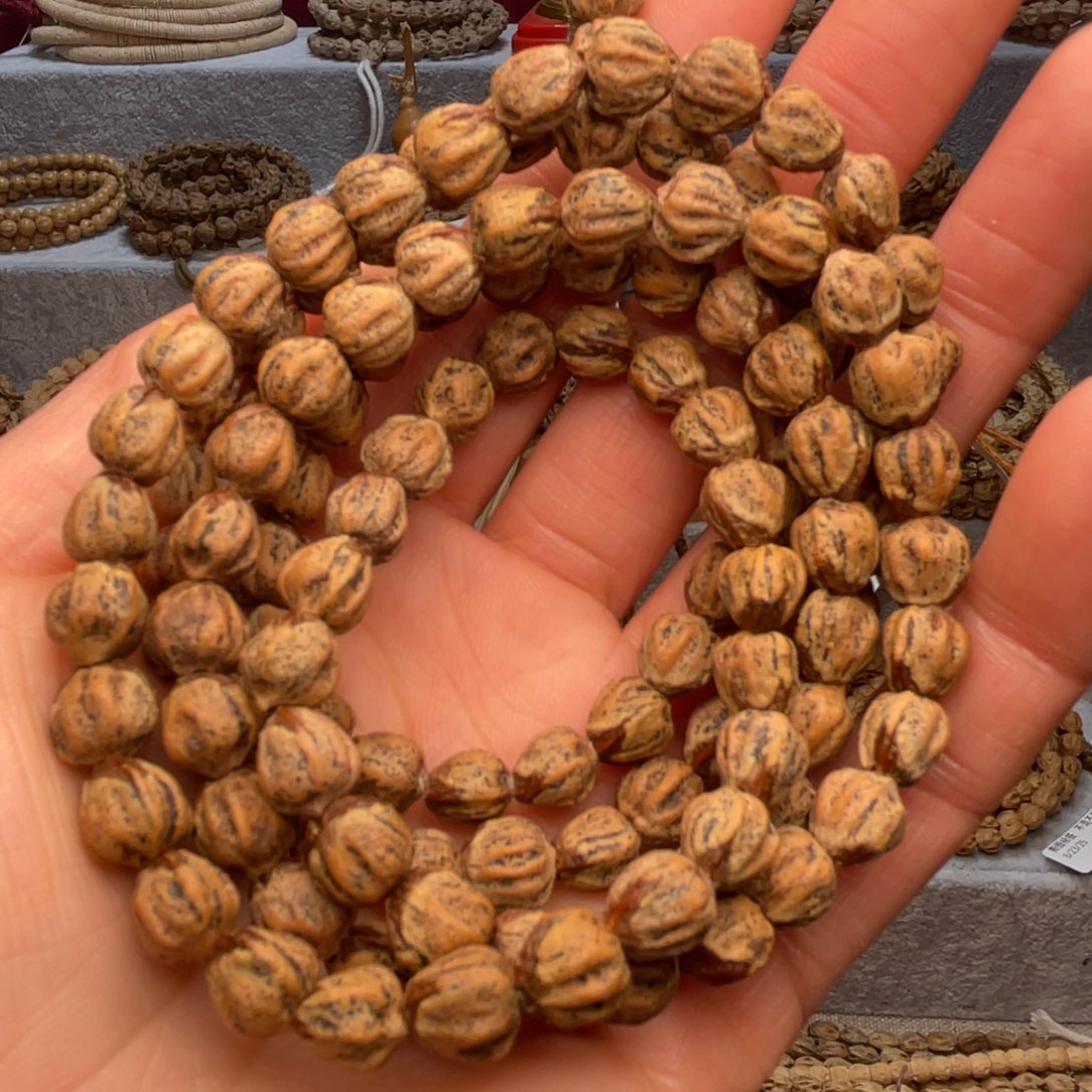 柏香籽/百香籽手串