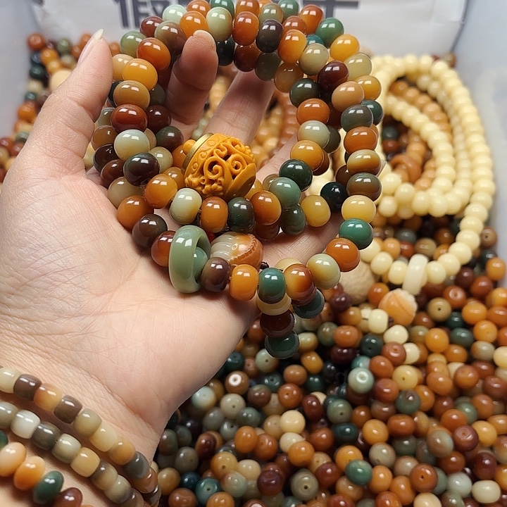 吊坠菩提根/象牙果