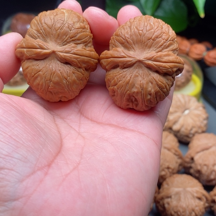 吊坠文玩核桃元宝