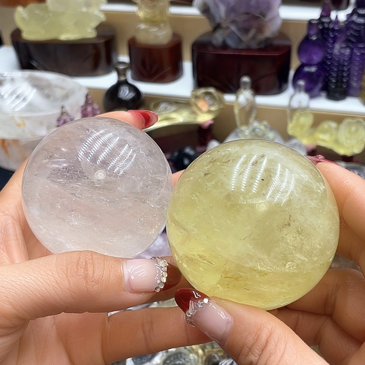 水晶摆件未镶嵌摆件