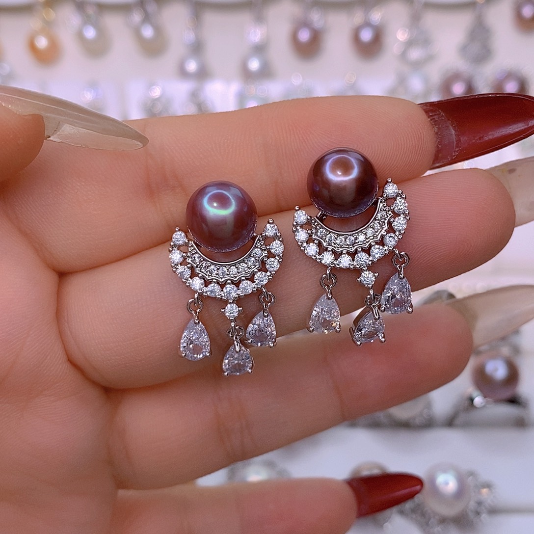 颈饰淡水珍珠未镶嵌