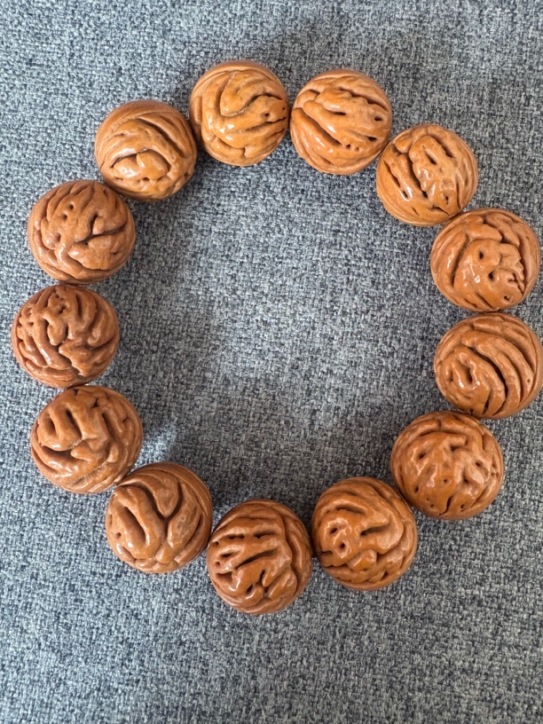 正圆野生毛桃桃枭精打磨抛光