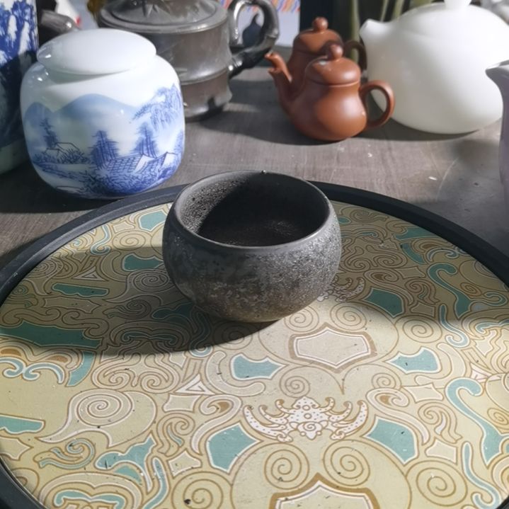 茶壶公道杯盖碗茶杯