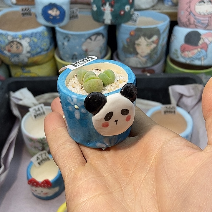 红陶479 2.22 手工盆接图定制