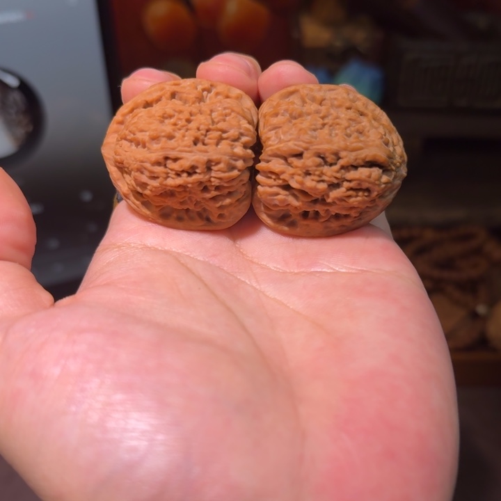 文玩核桃吊坠全品38