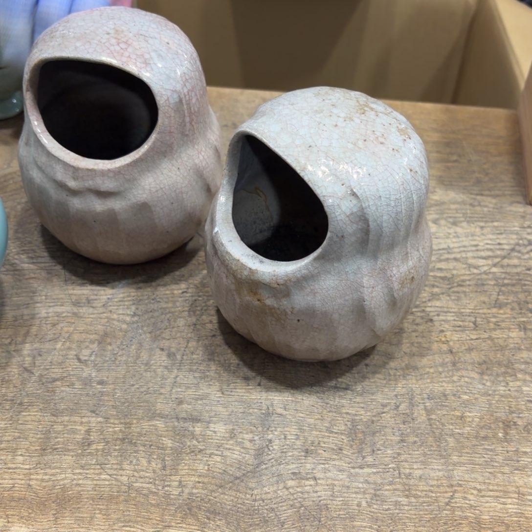 灿***常般若中古美术工艺品