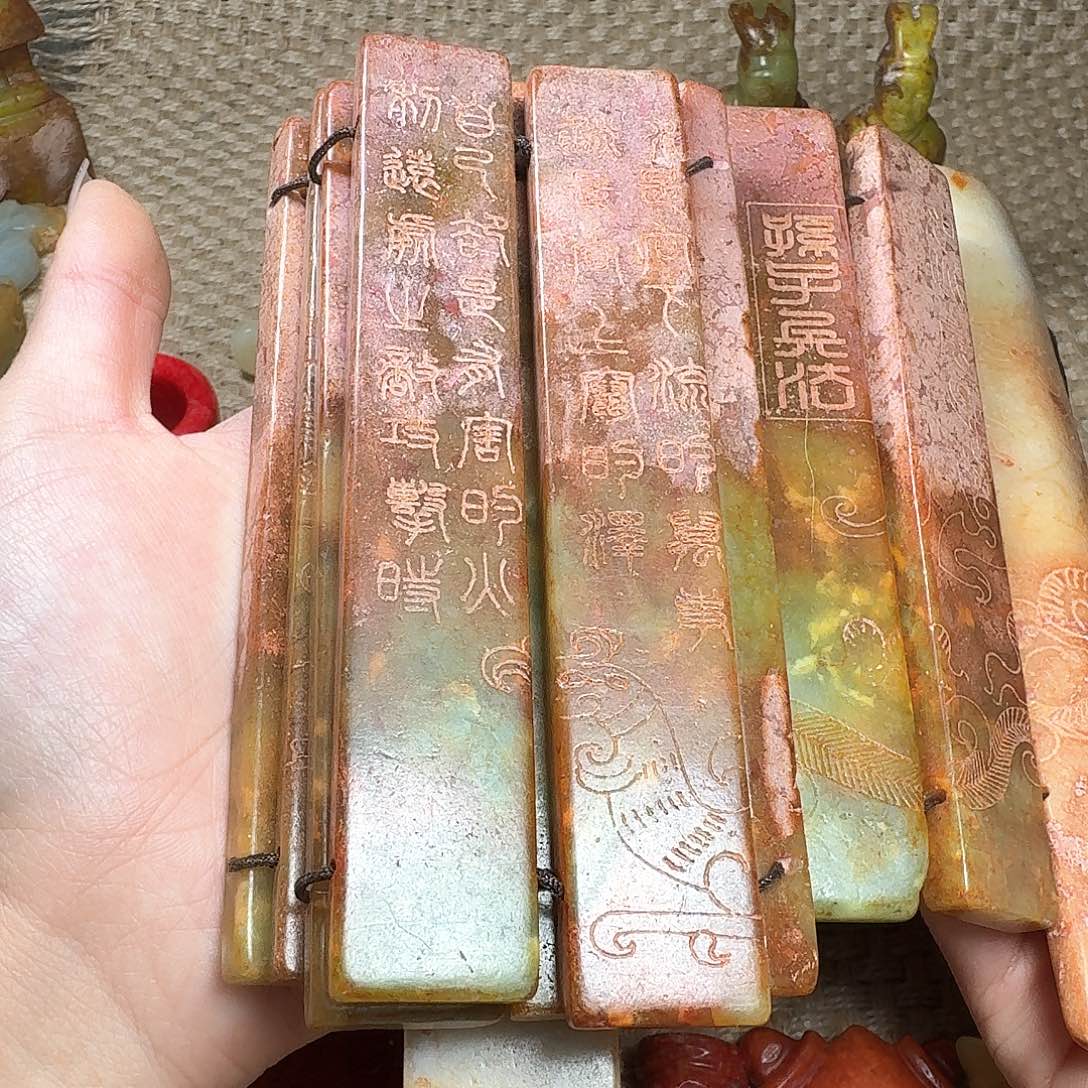 白玉菩提吊坠挂件